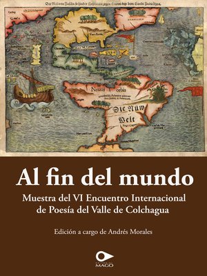 cover image of Al fin del mundo